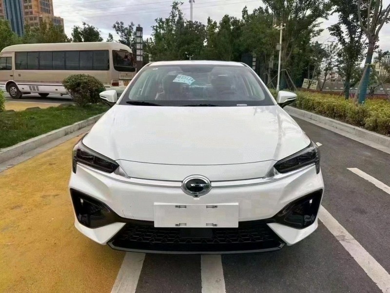 太原24年傳祺埃安S5801