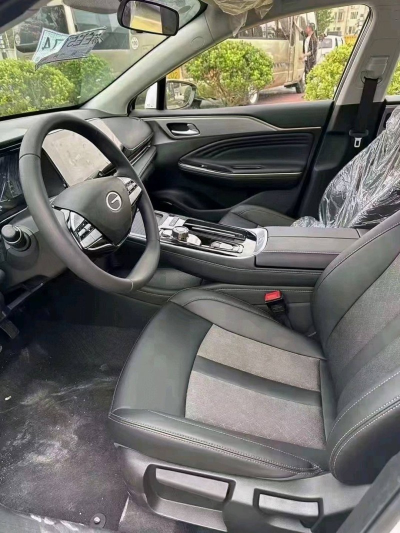 太原24年傳祺埃安S5803