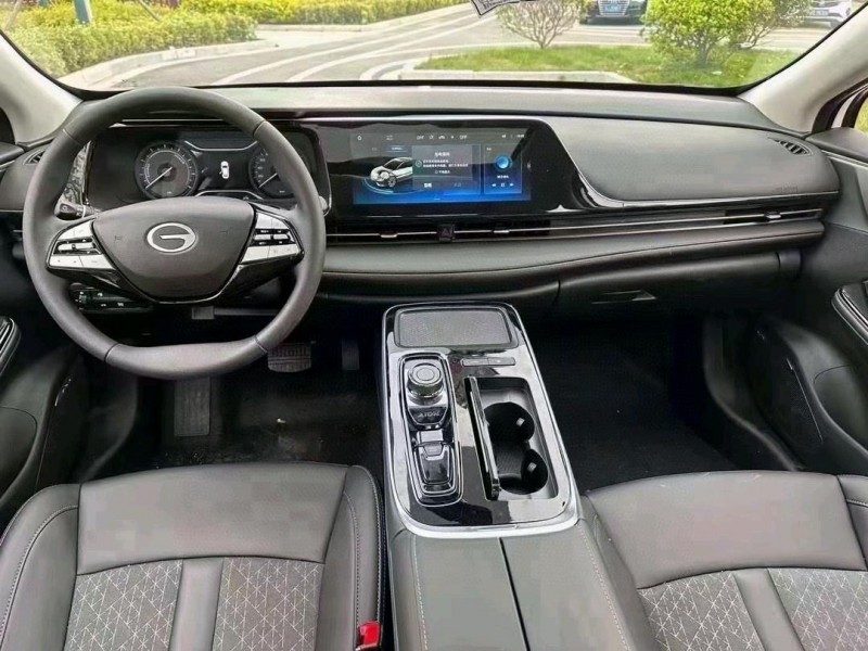 太原24年傳祺埃安S5804