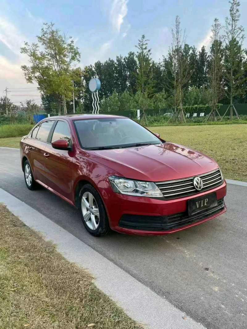 徐州18年大众朗逸2