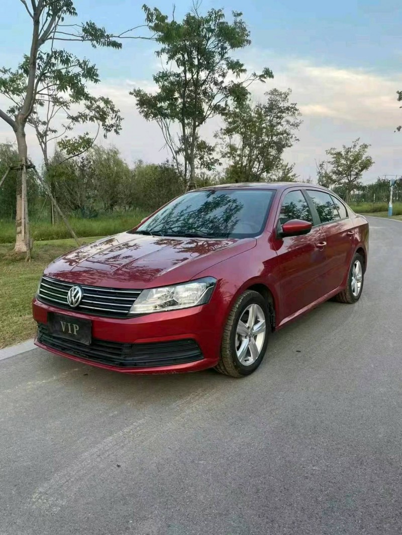 徐州18年大众朗逸3
