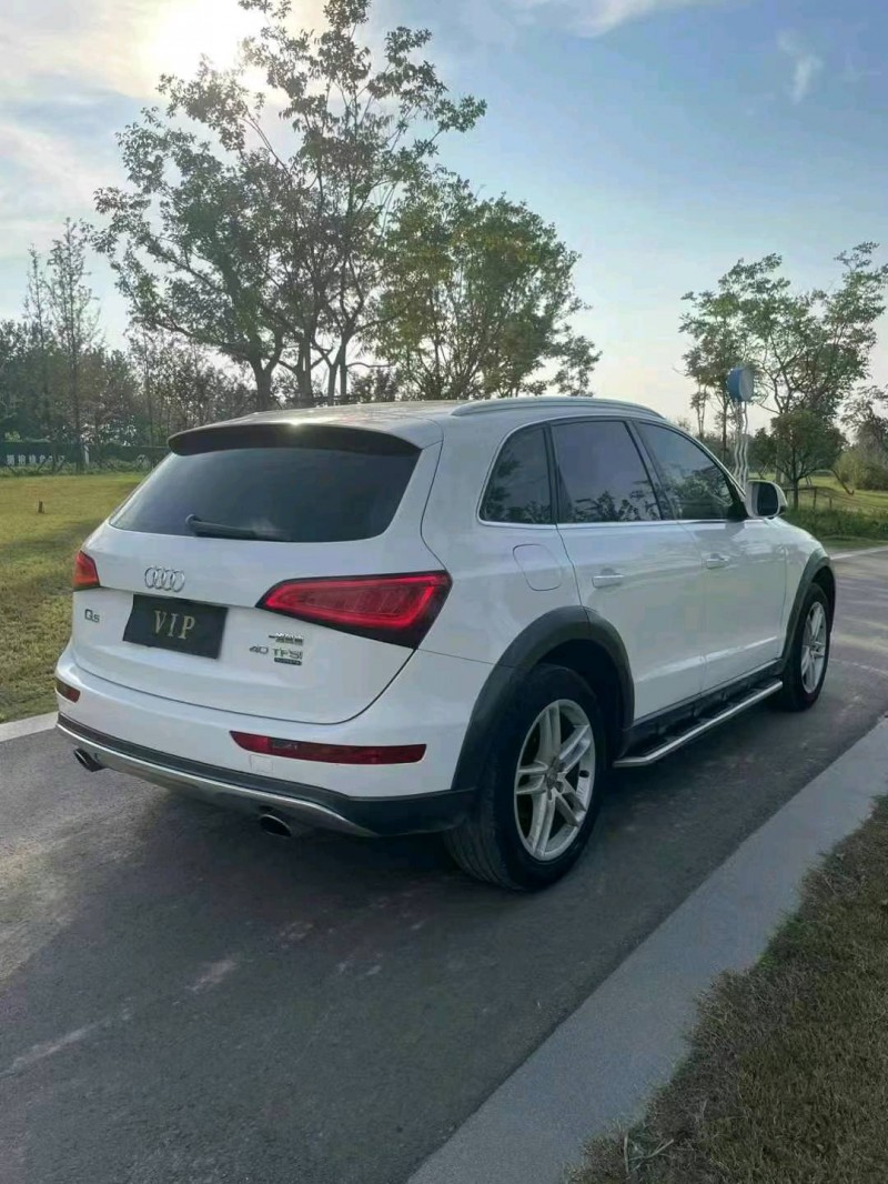 徐州17年奥迪Q54
