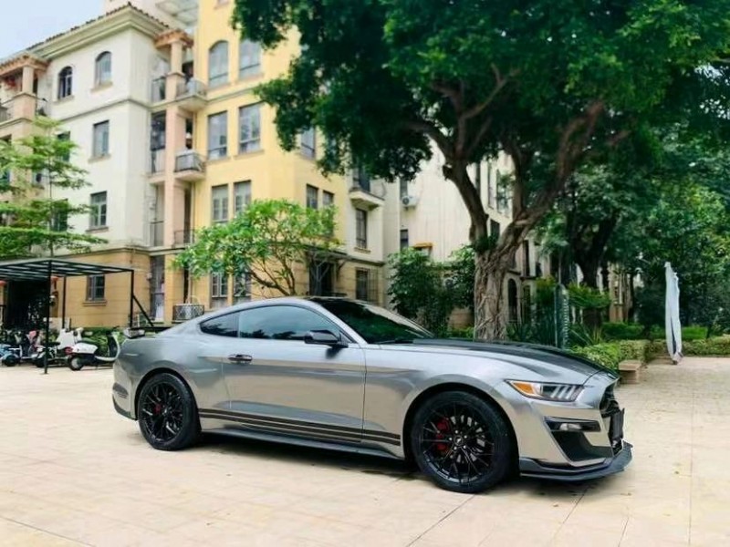 东莞16年福特野马3