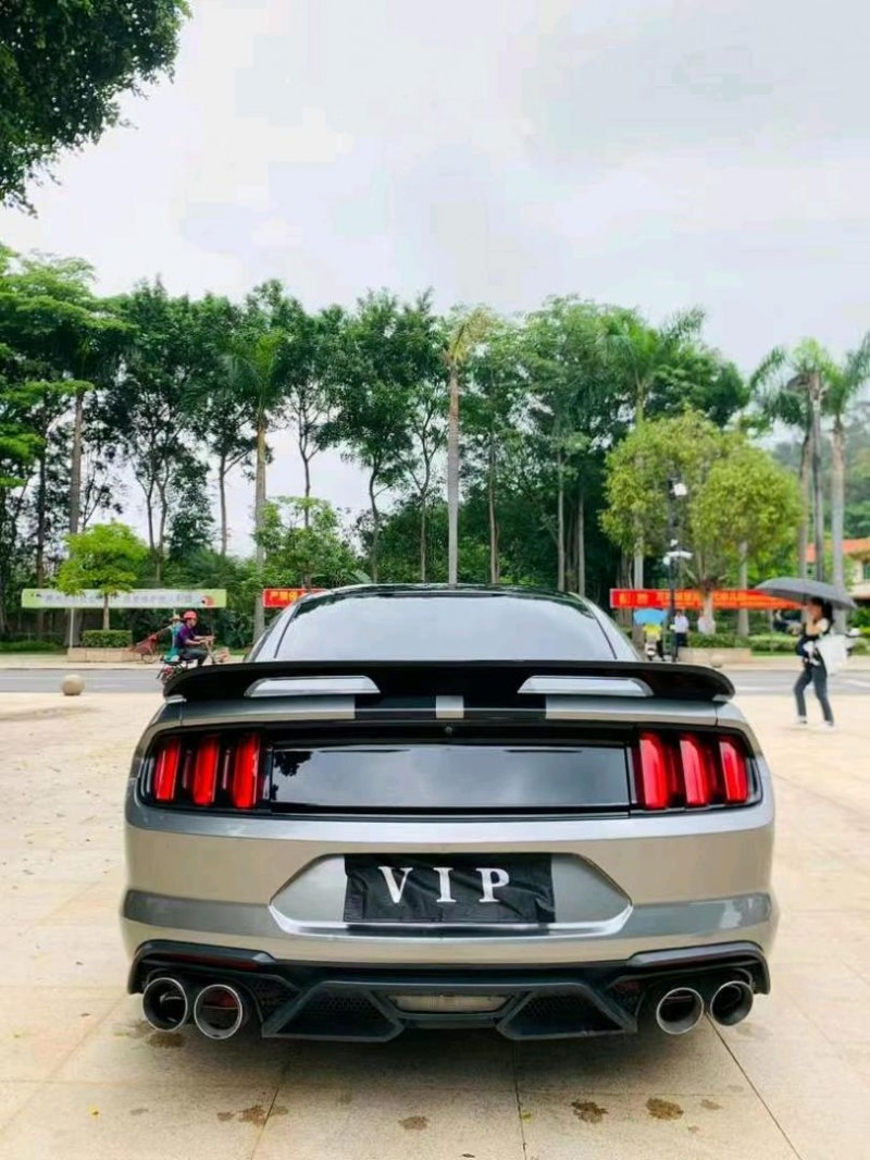 东莞16年福特野马4