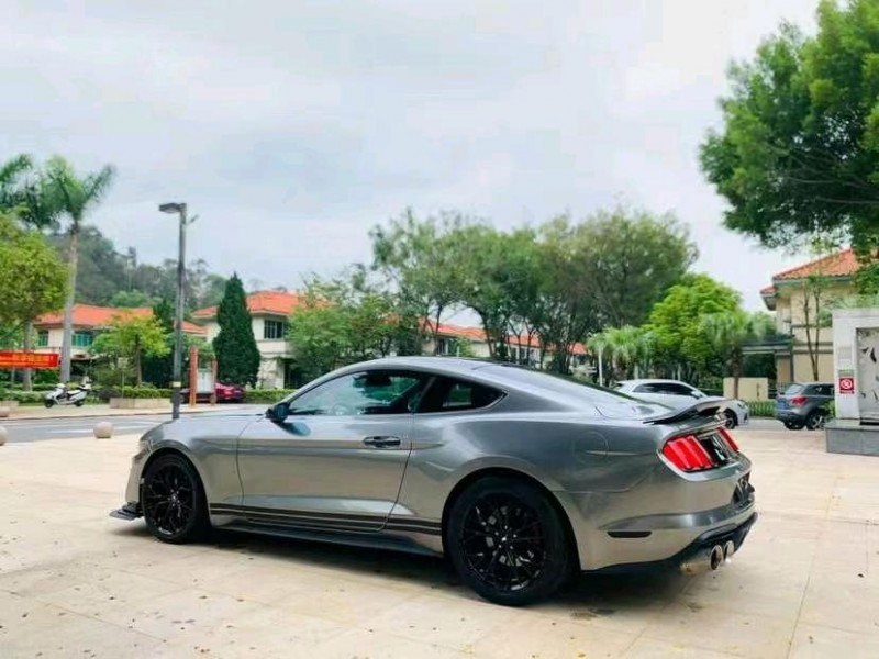 东莞16年福特野马5