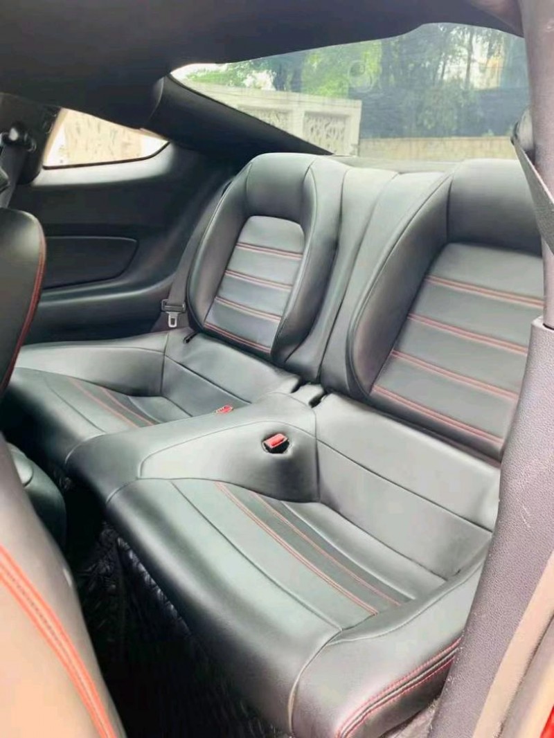 东莞16年福特野马9