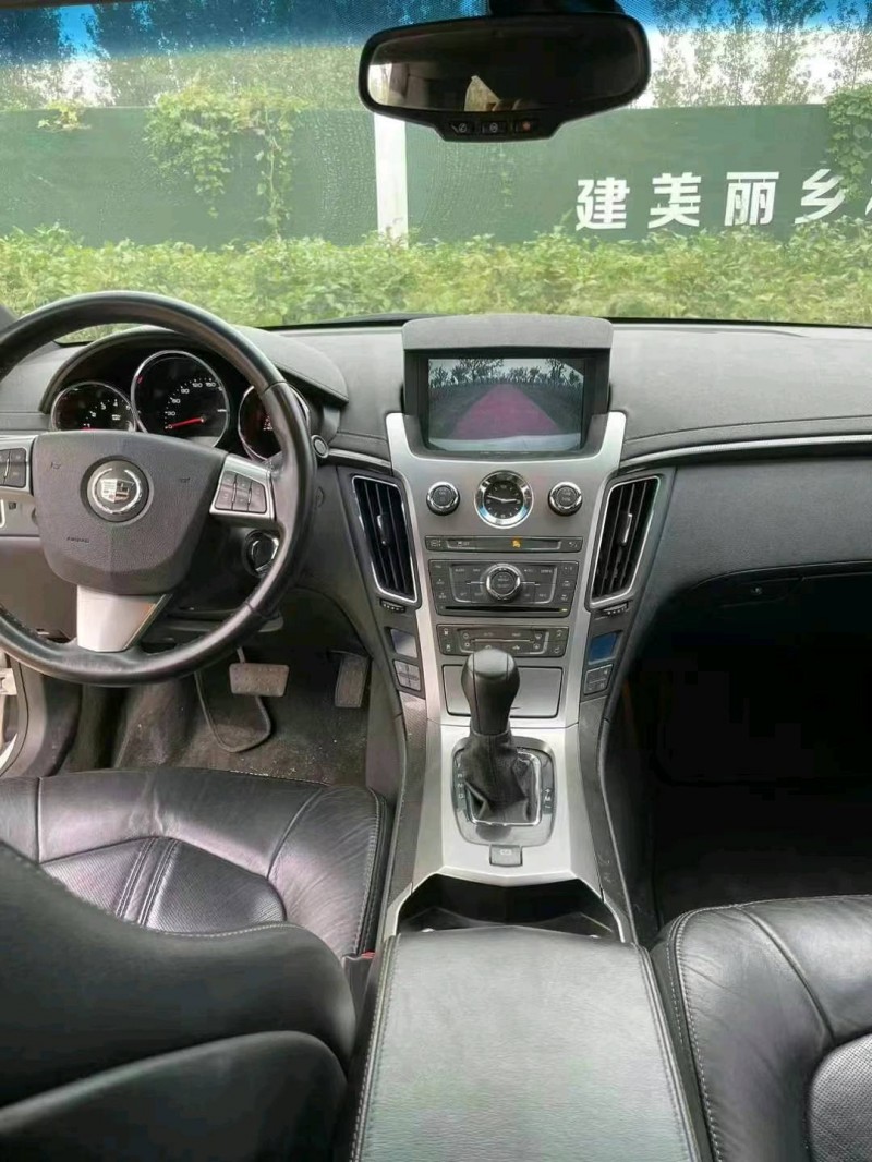 徐州13年凯迪拉克CTS6