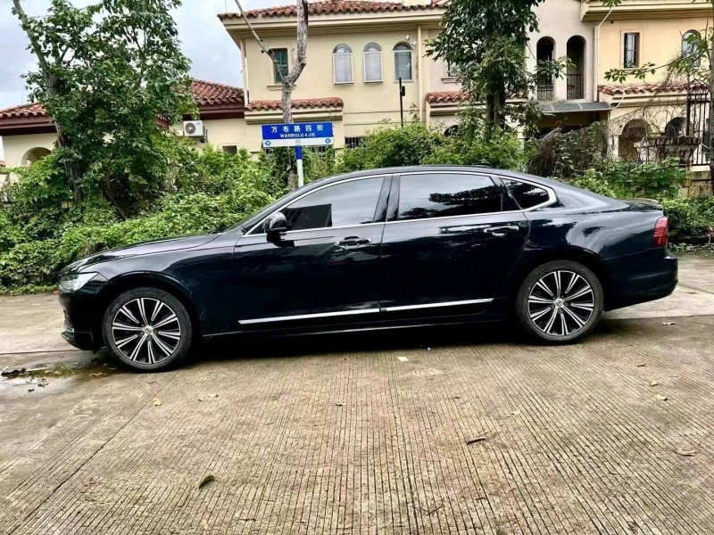 东莞22年沃尔沃S907