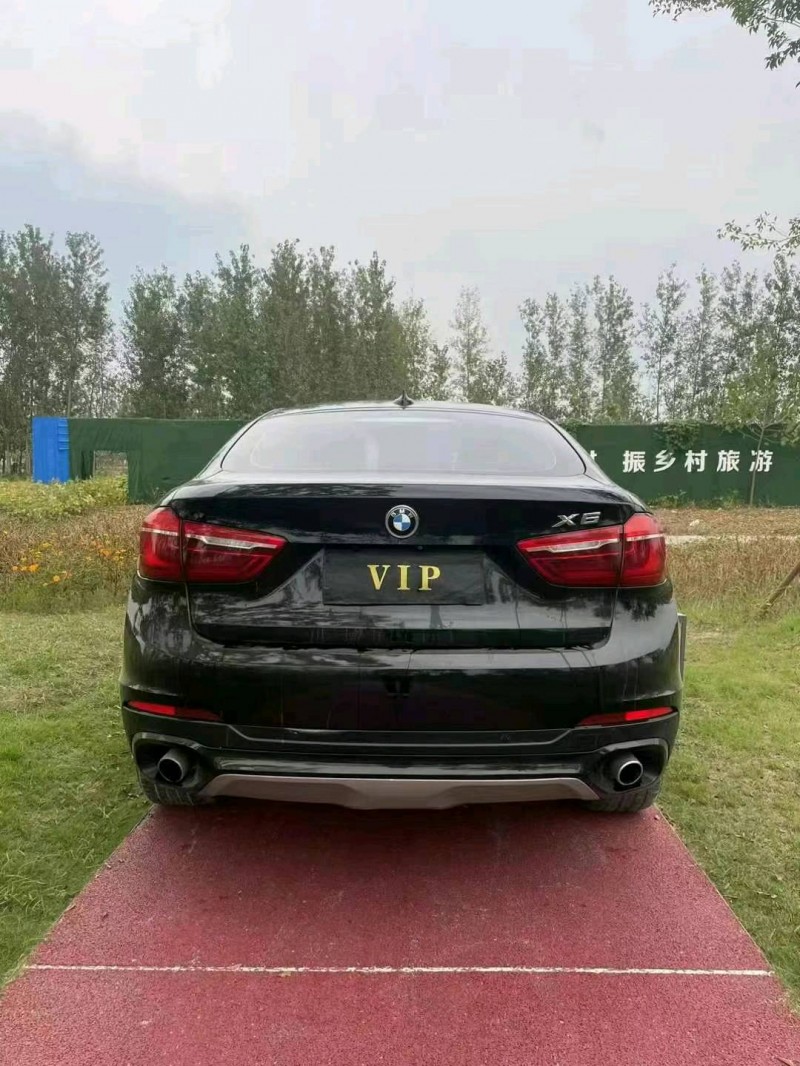 徐州17年宝马X69