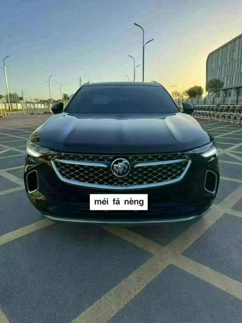 邢台21年别克昂科威1