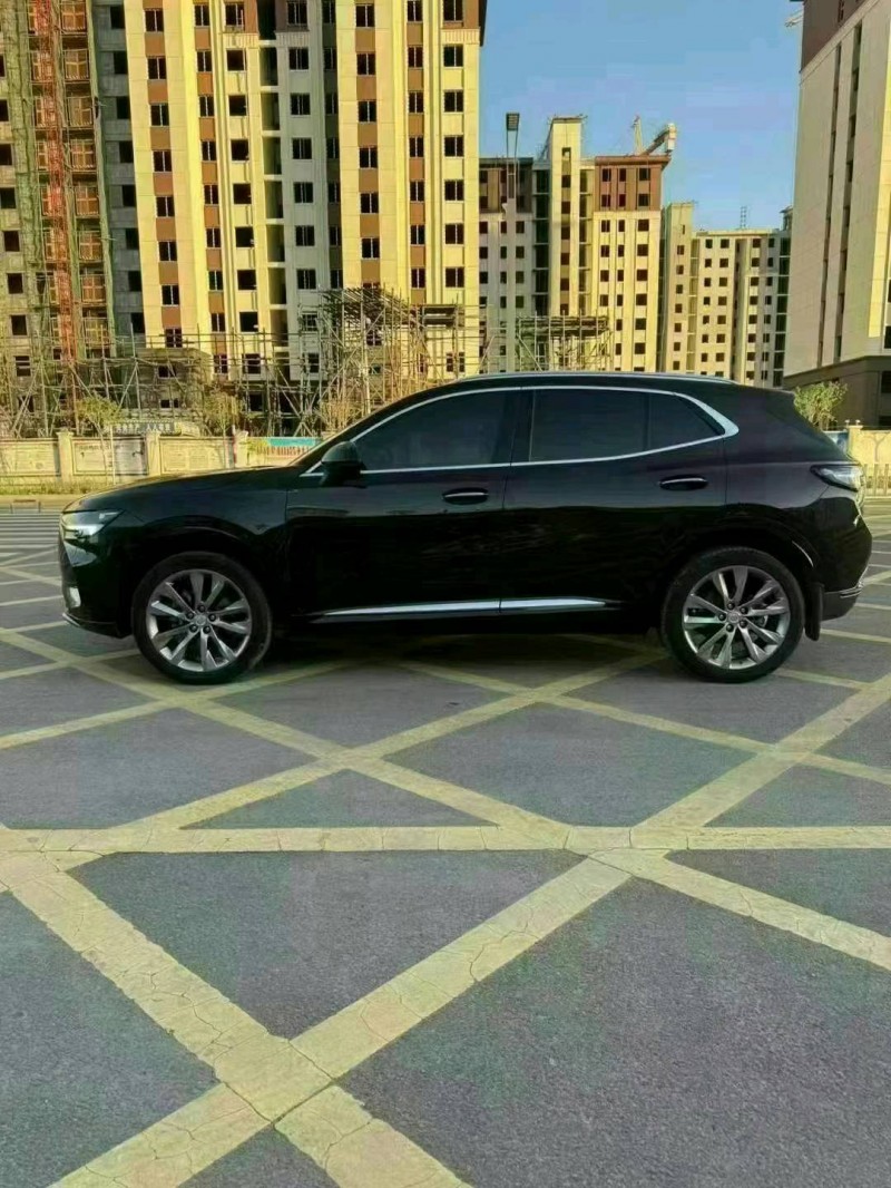 邢台21年别克昂科威2