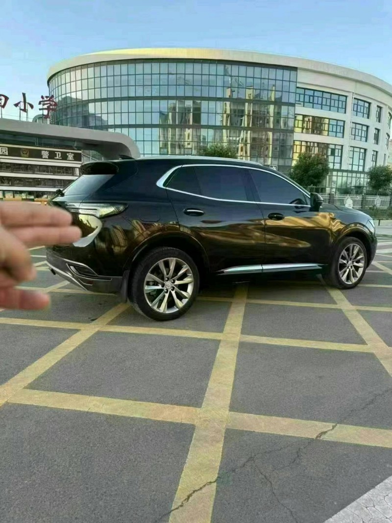 邢台21年别克昂科威3