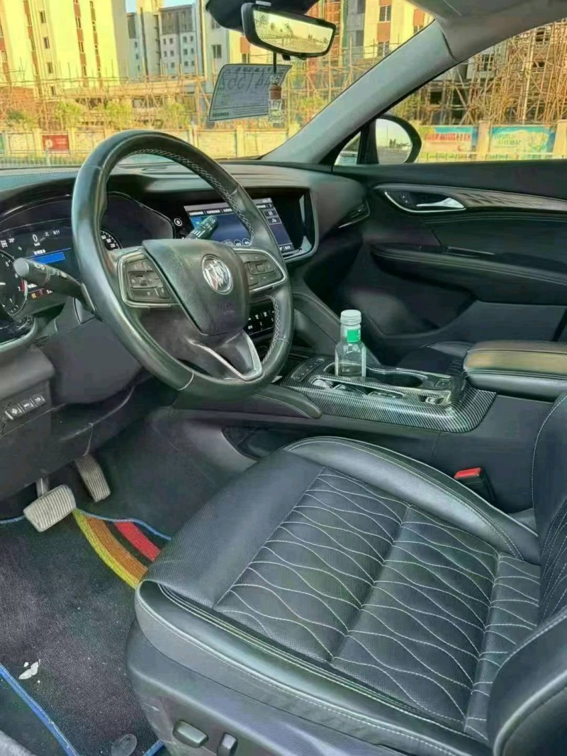 邢台21年别克昂科威4