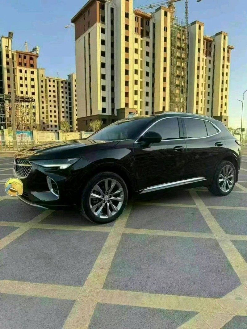 邢台21年别克昂科威5