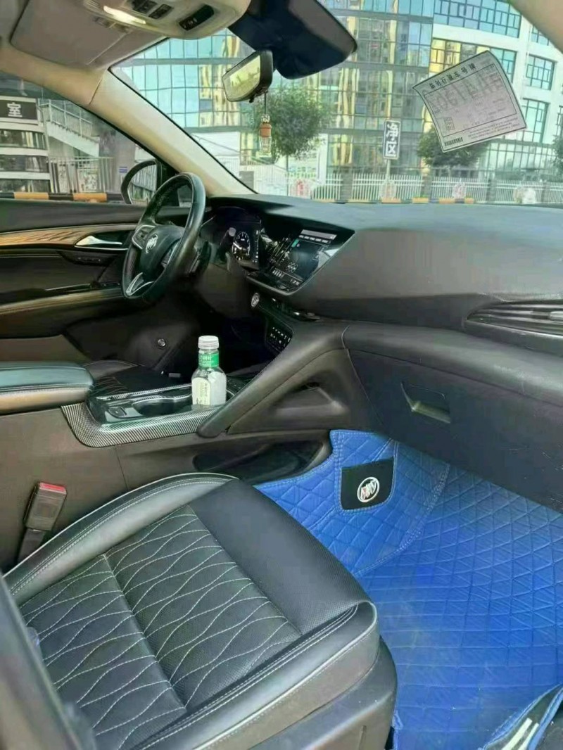 邢台21年别克昂科威6