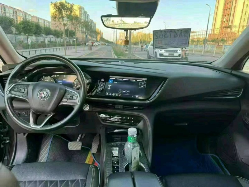 邢台21年别克昂科威7