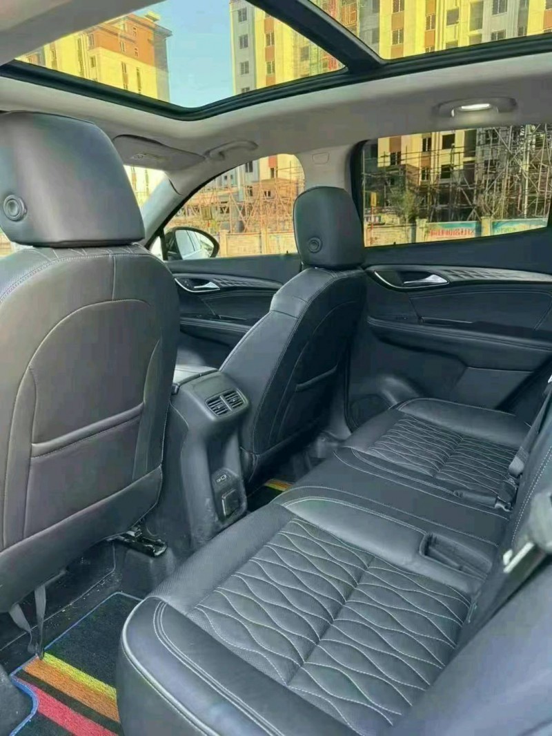 邢台21年别克昂科威8