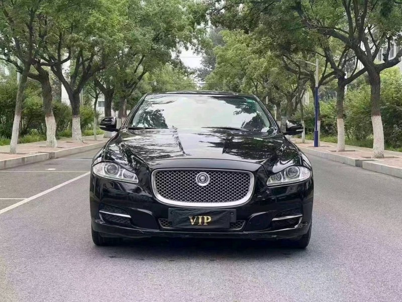廊坊12年捷豹XJL1