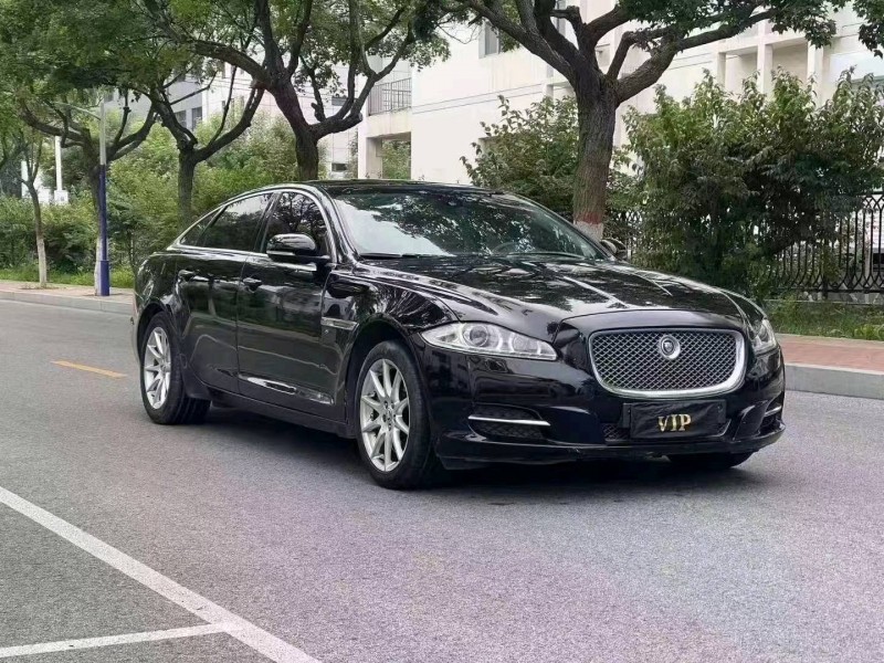 廊坊12年捷豹XJL2