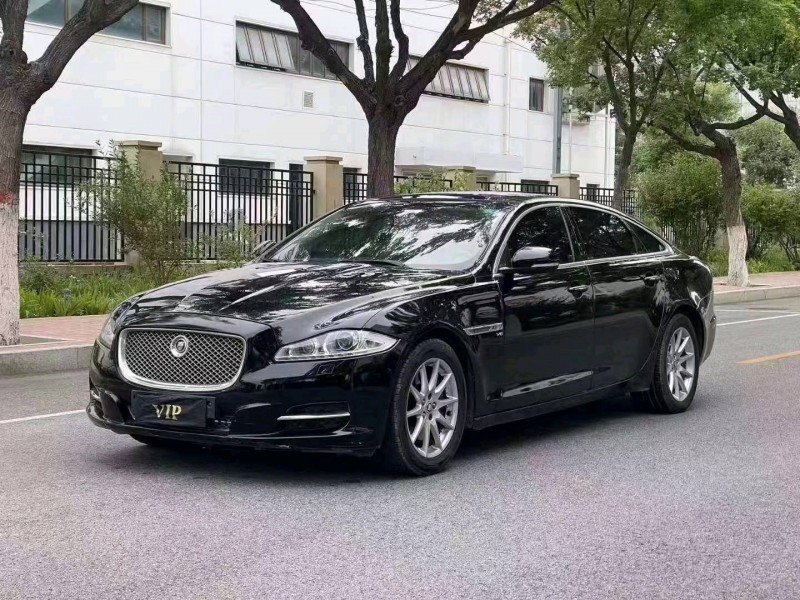 廊坊12年捷豹XJL3