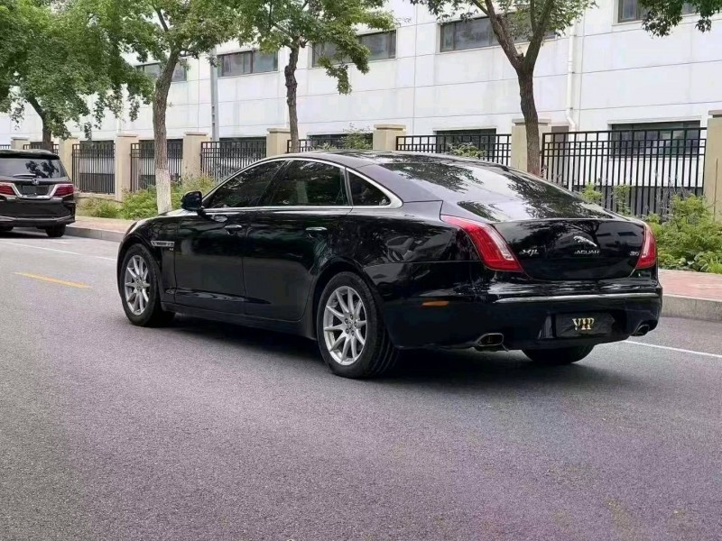 廊坊12年捷豹XJL7