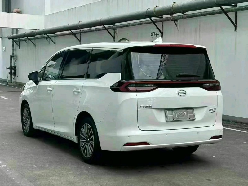 常州20年傳祺M66