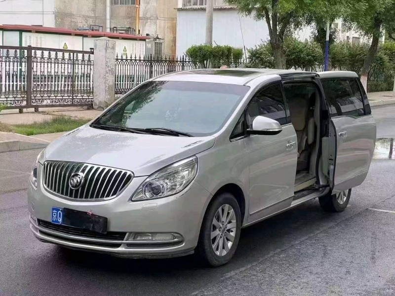 廊坊12年别克GL83