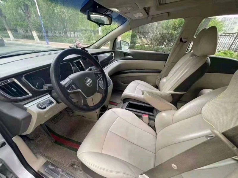 廊坊12年别克GL85