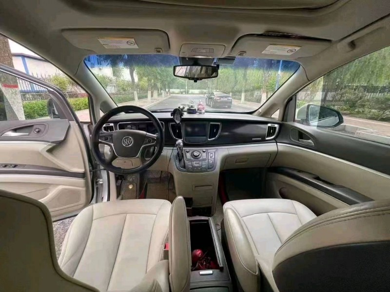 廊坊12年别克GL86