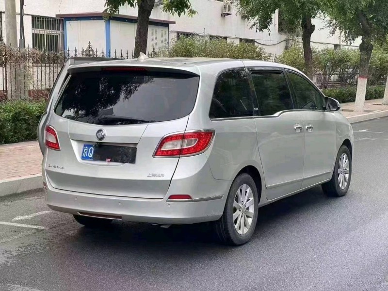 廊坊12年别克GL87