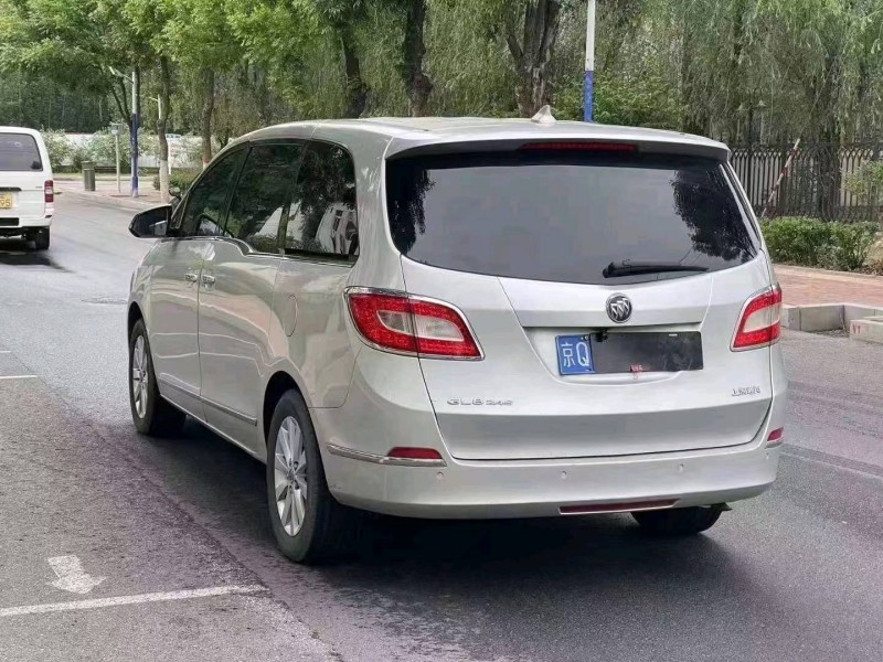 廊坊12年别克GL88