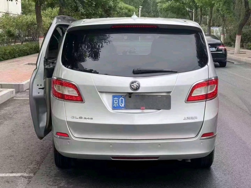 廊坊12年别克GL89