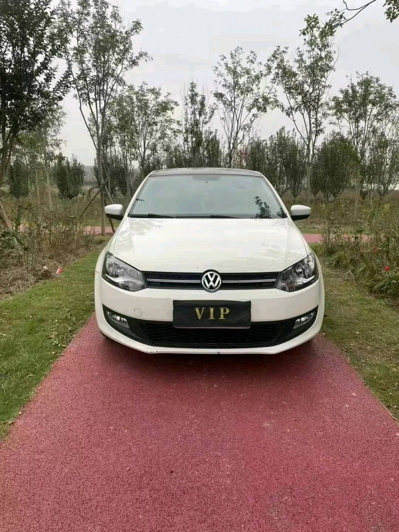徐州13年大众polo1
