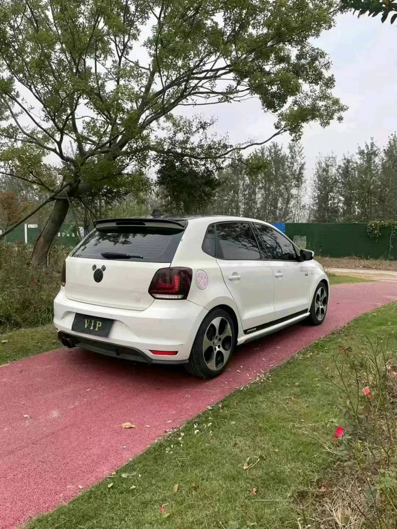 徐州13年大众polo4