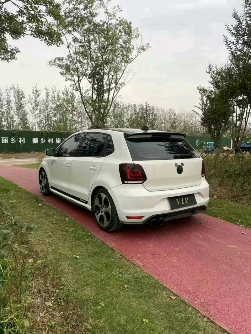 徐州13年大众polo5