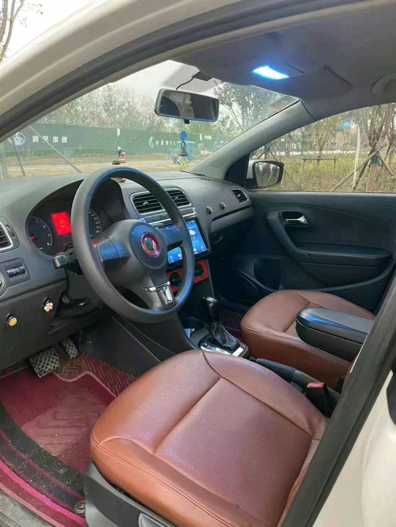 徐州13年大众polo8