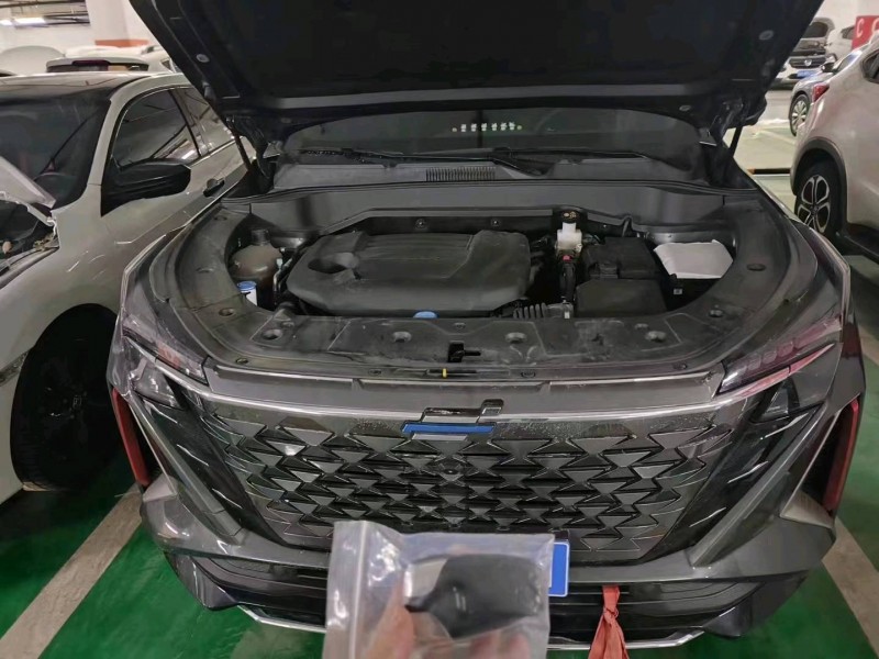 合肥23年長安汽車歐尚1