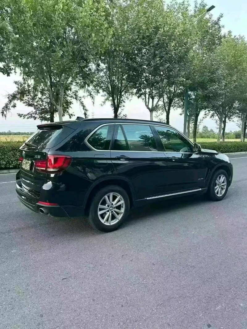 常州15年寶馬X54