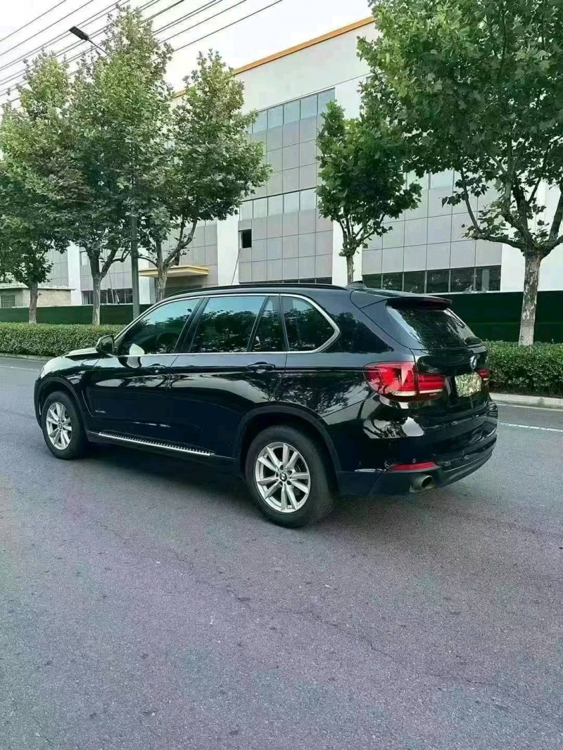 常州15年寶馬X57