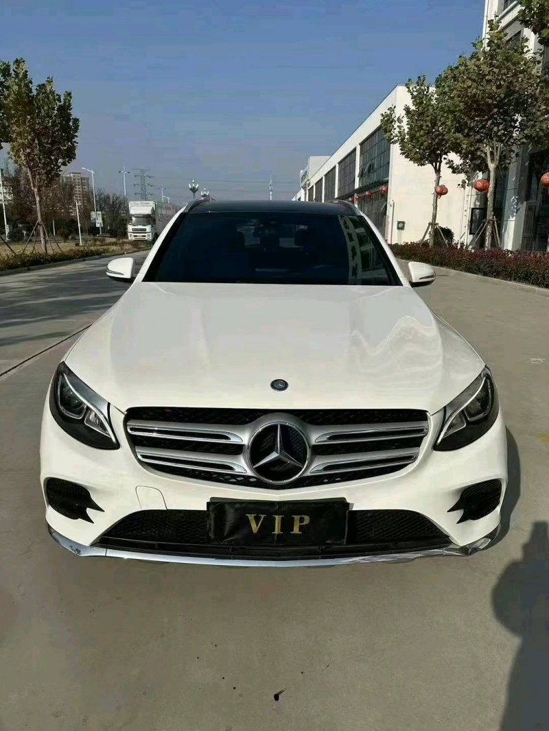 徐州17年奔驰GLC1