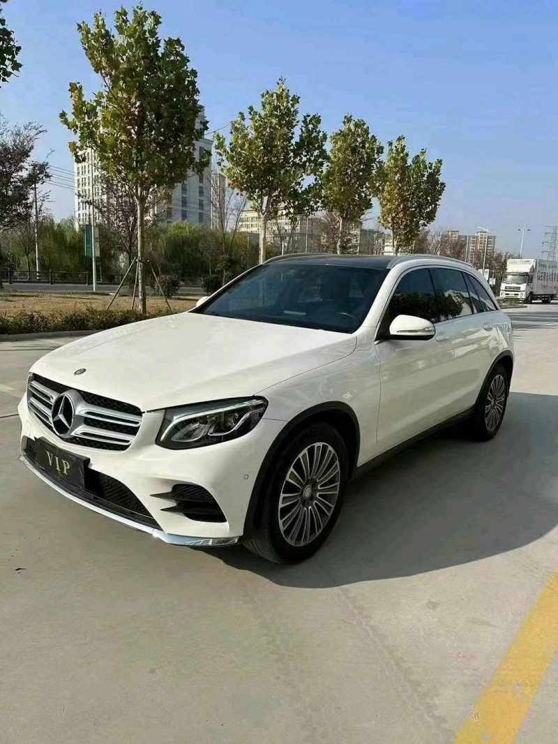 徐州17年奔驰GLC3