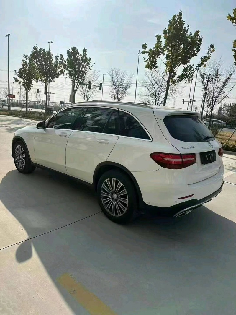 徐州17年奔驰GLC5