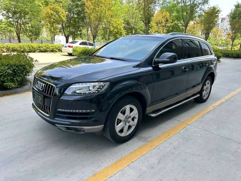 济宁13年奥迪Q72