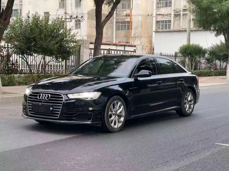 廊坊16年奥迪A6L2