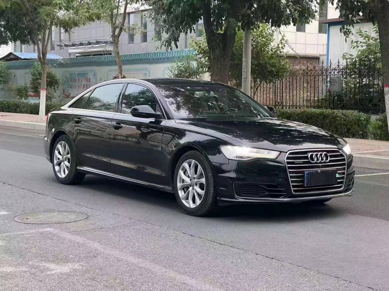 廊坊16年奥迪A6L3