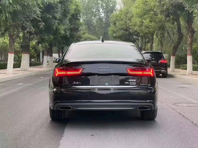廊坊16年奥迪A6L4