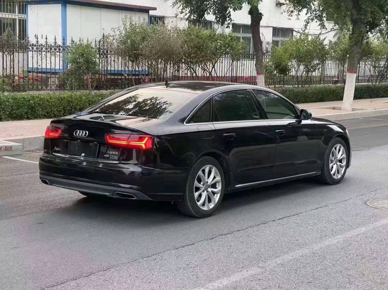 廊坊16年奥迪A6L8