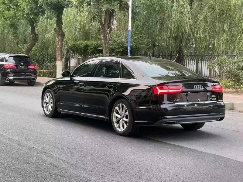 廊坊16年奥迪A6L9