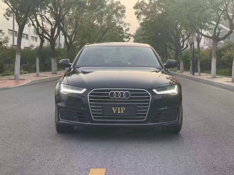 廊坊18年奥迪A6L1