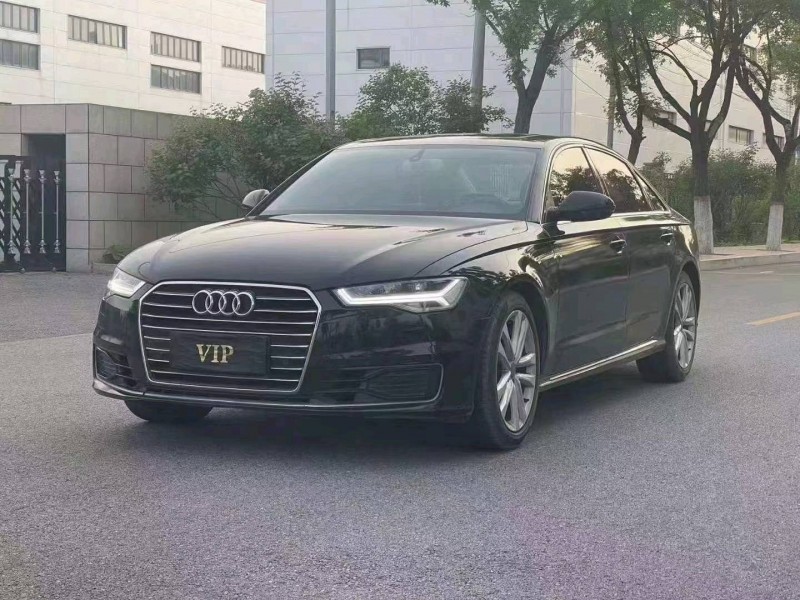 廊坊18年奥迪A6L2